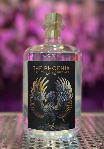 The Johannesburg Distilling Company The Phoenix Bryanston Dry Gin 